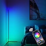 Dimmable à distance : RVB coloré, vous pouvez contrôler le RVB et la luminosité par télécommande. Télécommande - signal jusqu'à 30 m.