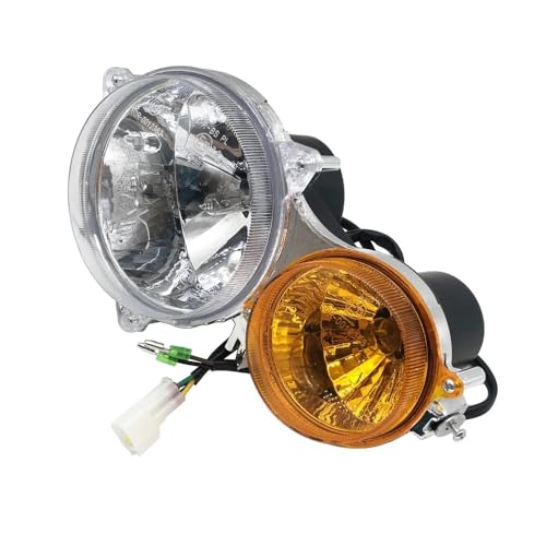 Componente Izquierdo 35180-115-0100 para ATV HS500 HS700