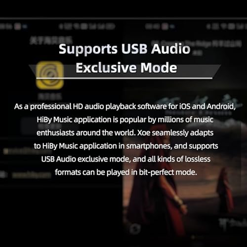Image of HiBy Digital XOE - DLC Dynamic HiFi Earphones with USB C dac White