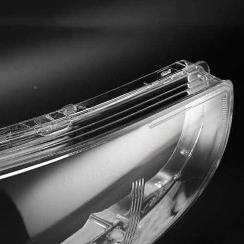 Cache de phare Hyundai Accent 2011-2014 pièce optique avec lave-phare