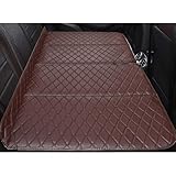 ZKSAD Car Airless Mattress for Honda CRV 2017 2018 2019 2020 2021,1 Set Non-Slip Durable Portable Sleeping Pad Waterproof Easy Clean Skin-Friendly Equipped Adjustable Elastic