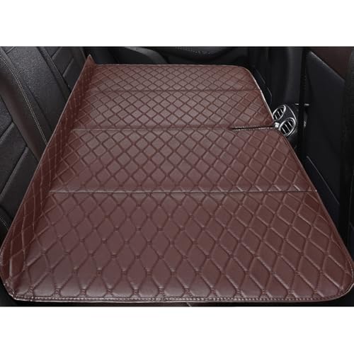 ZKSAD Car Airless Mattress for Honda CRV 2017 2018 2019 2020 2021,1 Set Non-Slip Durable Portable Sleeping Pad Waterproof Easy Clean Skin-Friendly Equipped Adjustable Elastic