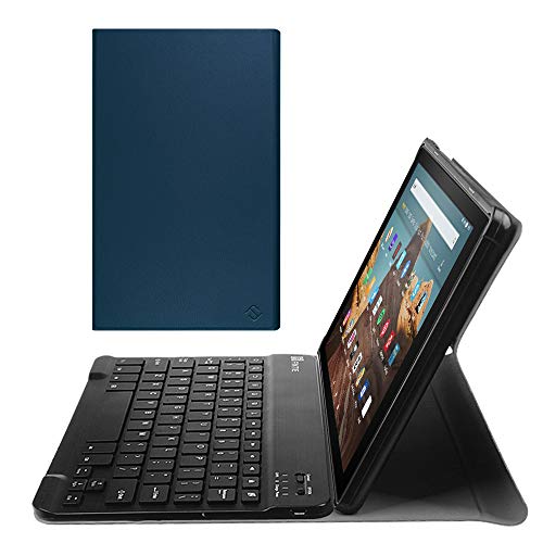 Fintie Keyboard Case for All-New Fire HD 10