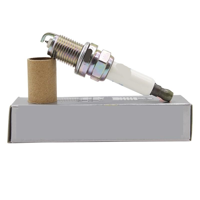 Bougies d'allumage en platine PFR7S8EG 1675 de rechange pour moteur essence