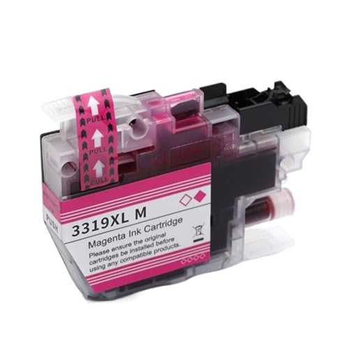 Cartouches encre LC3319XL magenta pour imprimer les rapports MFC-J6530DW à la maison