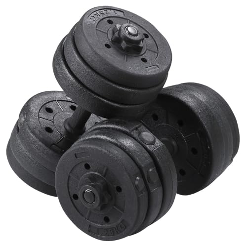 新品ダンベル 15kg×2個セット 衝撃から守るラバーコーティング 1年保証 ダンベル 15kg 2個セット ラバーダンベル 30kgセット