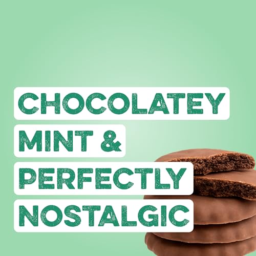 Image of Clean Simple Eats Whey Isolate Protein Powder, Mint Chocolate Cookie, Naturally Sweetened, Zero Added Sugar, 20g 100% Grass Fed Protein Powder with Digestive Enzymes, Gluten Free, Non GMO, 30 Servings