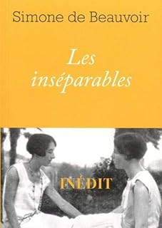 couverture de : Les ins&eacute;parables