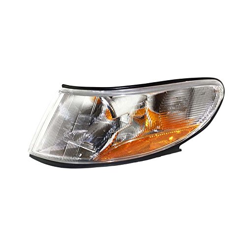 Rareelectrical New Front Left Turn Signal Lights Compatible With Saab 9-3 1999-02 2003 4676458 Sb2530102 46-76-458 46 76 458