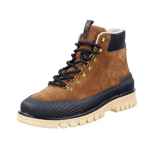 GANT Nebrada bottine homme confortable contre le froid hivernal