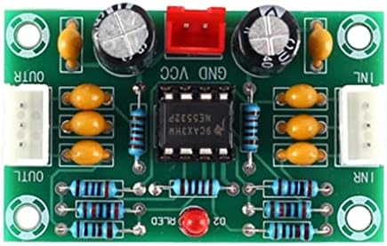 CALANDIS® Operational Op-Amp O Pre-Amplifier Module Ne5532 Amplifier ...