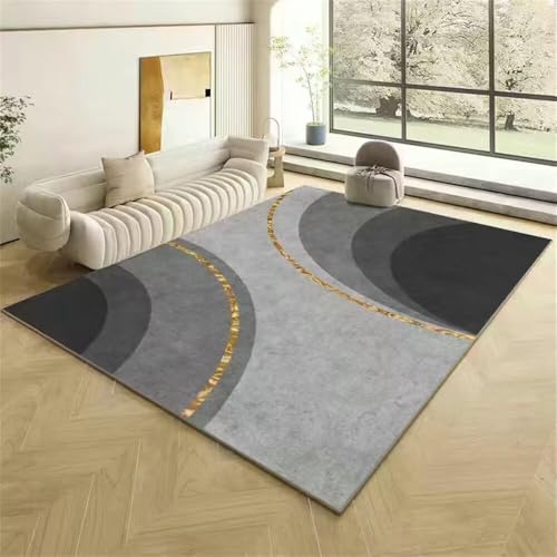 Tapis deco maison 200x280cm pour sol de chambre ado pas cher - 2