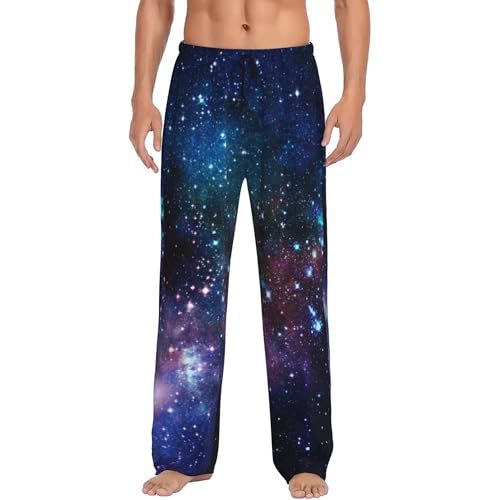 AMRANDOM Men's Sleep Pajama Lounge Pant