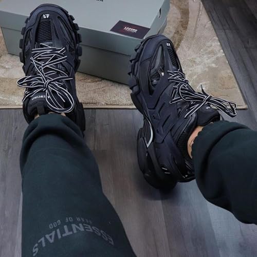 Balenciaga Runners [Explicit]