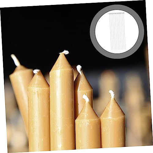 100 Mechas de Algodón para Velas para Manualidades miniatura 7