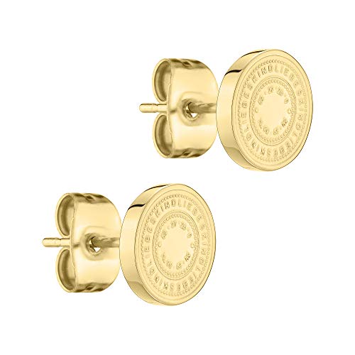 Ohrstecker aus Edelstahl