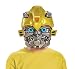 Disguise Bumblebee Movie Child Mask, One Size