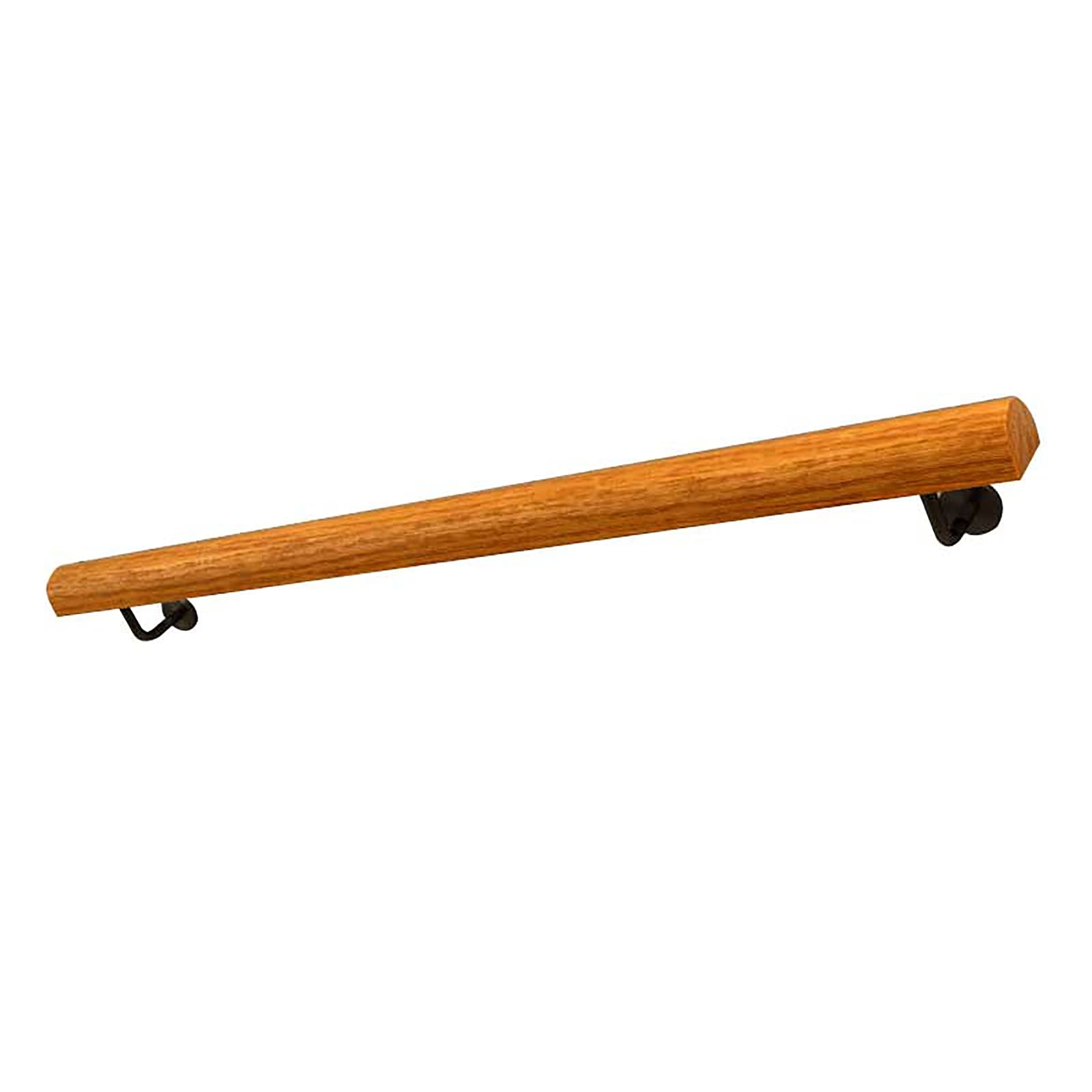 KHLMSRXJ Stair Handrail Safety Non-Slip Indoor Stair Handrail with Bracket, Elderly/Disabled/Child Protection Stair Handrail, Hospital Nursery Handrail/450Cm