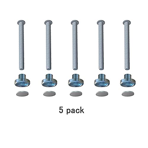 Image of M3 Magnetic Screw Set, Suitable for Fixing 25mm Thickness Cooling Fan on the Surface of Various Electronic Products (5 Pack)