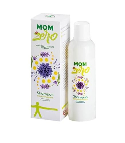 Mom Zero Shampoo Post Terapia - 3