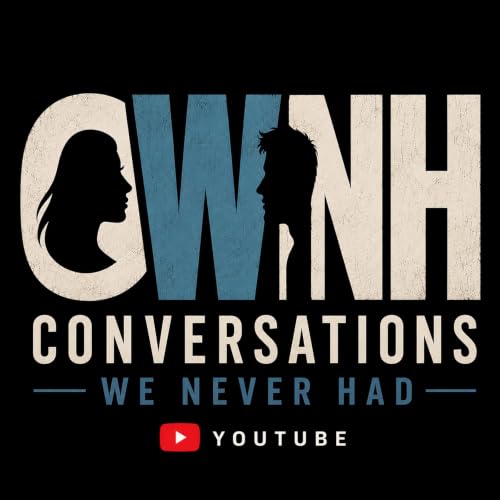 Conversations We Never Had cover art