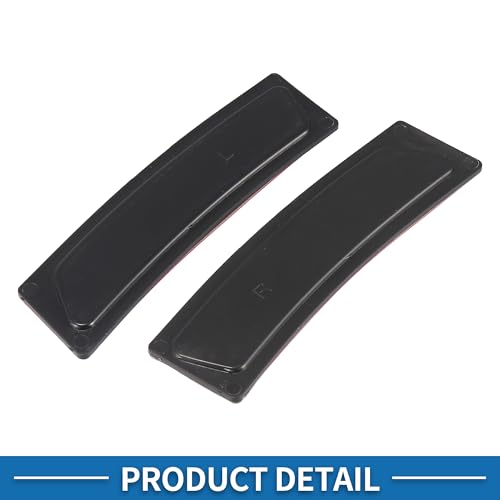 A ABSOPRO 63147295541/63147295542 Bumper Reflector Marker for BMW F30 16-18 by A ABSOPRO - Used condition - Image 4