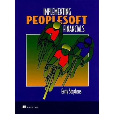 Implementing PeopleSoft Financials