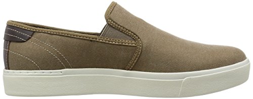 Timberland Men's Amherst Slip-On Fashion Sneaker, Teak, 7.5 M Us #TOP5