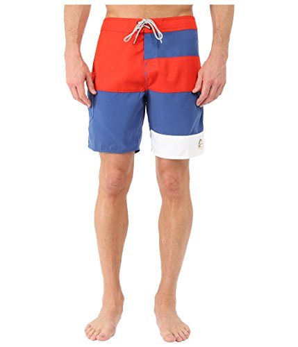 O'NEILL Men's 18 Inch Outseam Ultrasuede Swim Boardshort