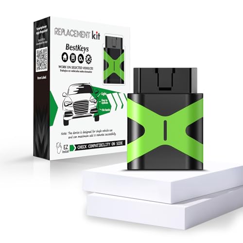 BestKeys Universal DIY Set-up Instruction Included Car Key Fob Programming Tool...