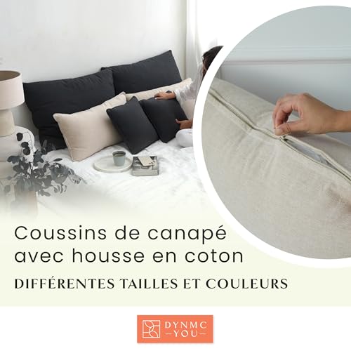 Coussin de dos 40x70 DYNMC you contre le mal de dos sur canapé trop mou - 3