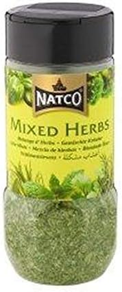 Natco Mixed Herbs - 25g - (Pack of 2)