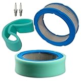 #US Parts Replacement For Air Flitter Spark Plug For briggs & For Stratton 392642 394018 4135 5050