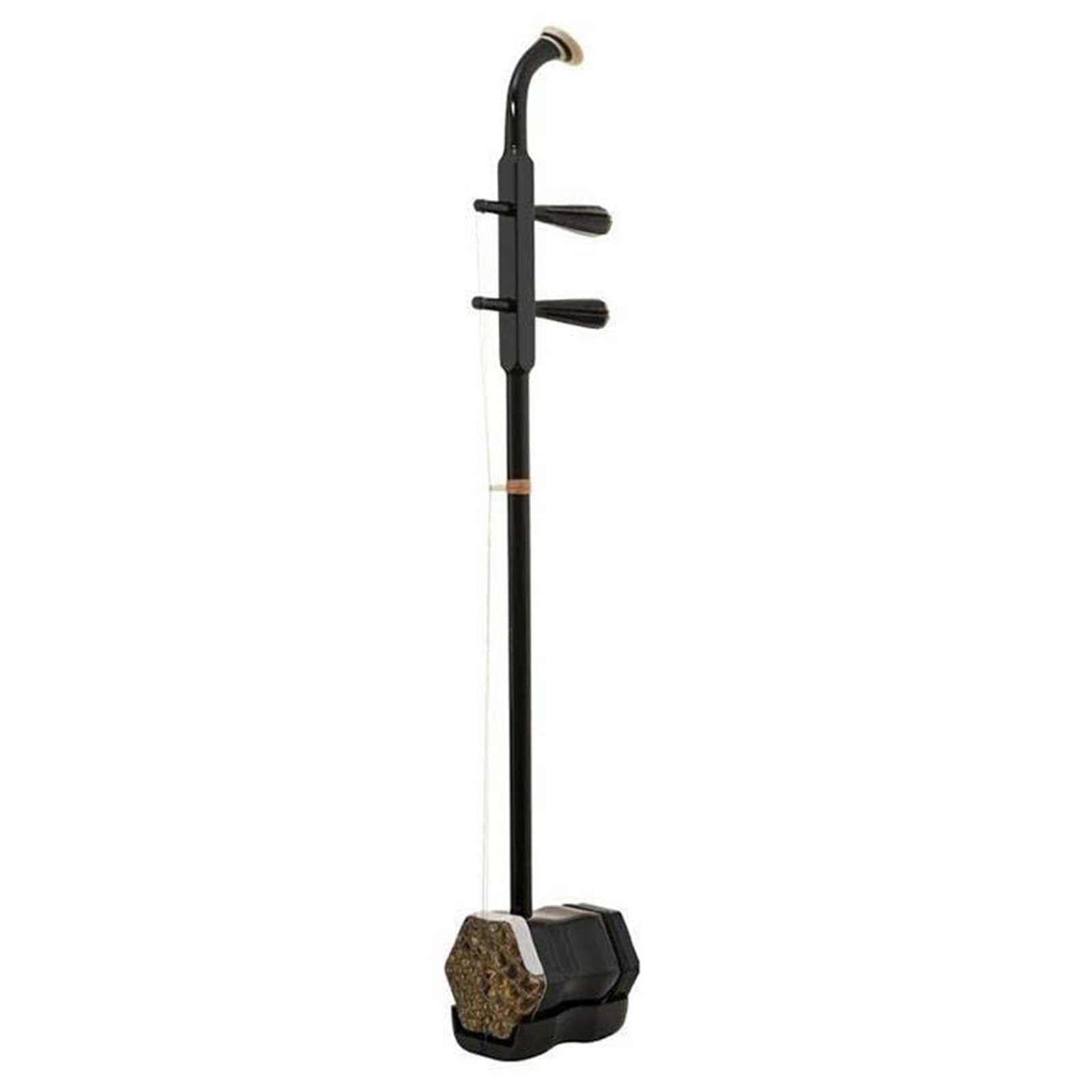 Erhu Erhu Suona Professionalmente Strumenti A Corda | La forma del tubo esagonale migliora la risonanza e la suonabilità.(Wooden)