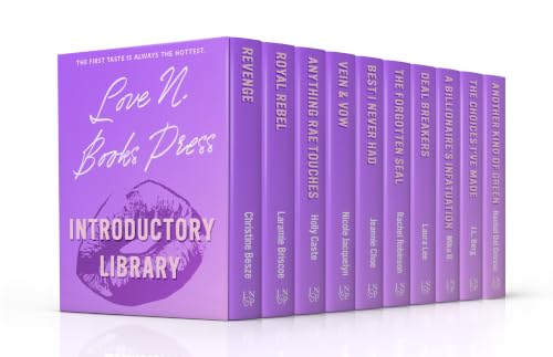 Love N. Books Press Introductory Library: A Romance Box Set (English Edition)