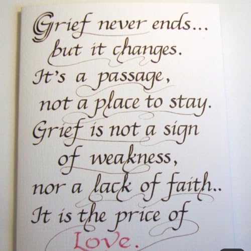 InSURT 🎙️ Grief & Growth: Part 2 &mdash; What Happens After the Stages copertina