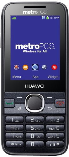Huawei Verge Prepaid Phone (MetroPCS)