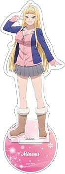 Amazon | 道産子ギャルはなまらめんこい アクリルフィギュア 冬木美波