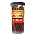 Tillamook Country Smoker Real Hardwood Smoked Beef Sticks Resealable Jar, 20 Count