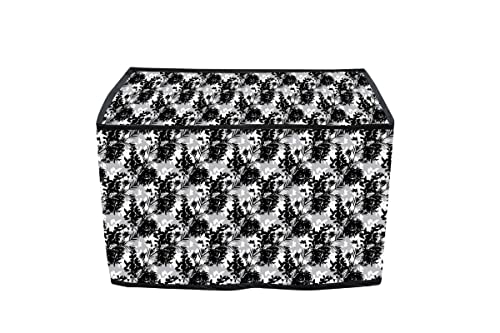 Image of Printer Cover for HP 1005 Printer with Zipper for Dust Protection (Black)