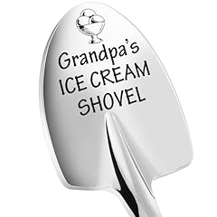 Grandpa's Ice Cream Shovel