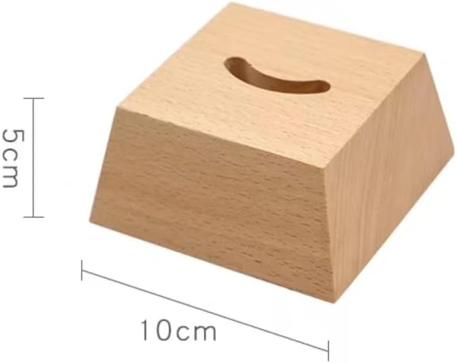 Calzascarpe Lungo in Legno, Calzascarpe Realizzato in Legno di Noce Nero Originale, Aiuto per Scarpe con Base Stabile, Original Wood, 75 cm