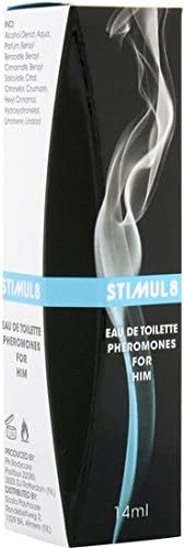 Eau de Toilette Con Feromonas for the