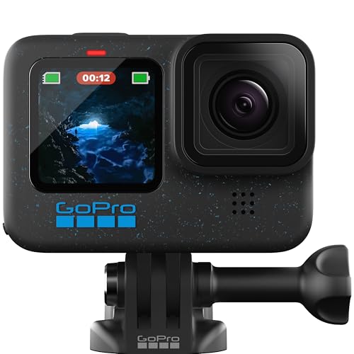 GoPro Hero12 Black E-Commerce Package - Waterproof Action Camera, photo 4 of 4