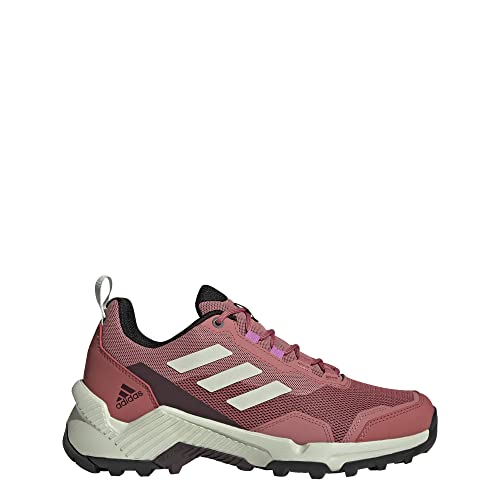 adidas Eastrail 2W - Zapatillas de senderismo para mujer, Negro , 40 2/3 EU