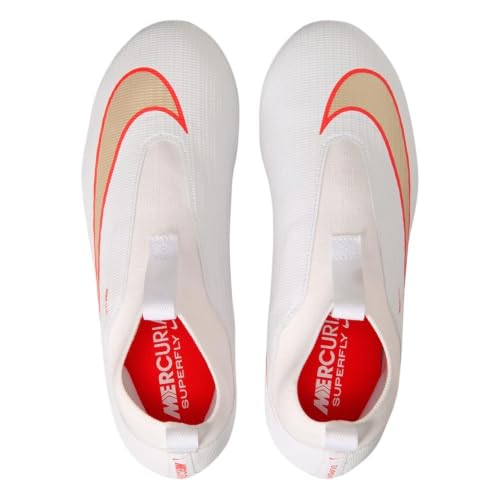 Chaussures Football Haut Nike Mercurial Superfly 11 Academy pour terrain synthétique junior - vue 6