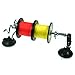 QualyQualy Portable and Stable Aluminum System 2 Double Leg Fishing Line Spooler System