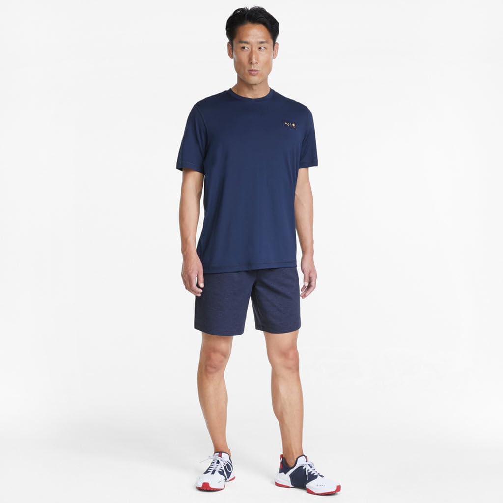 Palm Tree Crew Mens Casual Shorts - Image 4