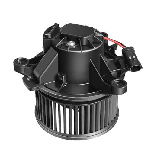 Image of AC Heater Blower Motor - Compatible with Dodge Vehicles - Dakota 2001-2004, Durango 2001-2003 - Replace# 75740, 700071, HM1065