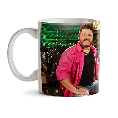 Caneca Bruno e Marrone
